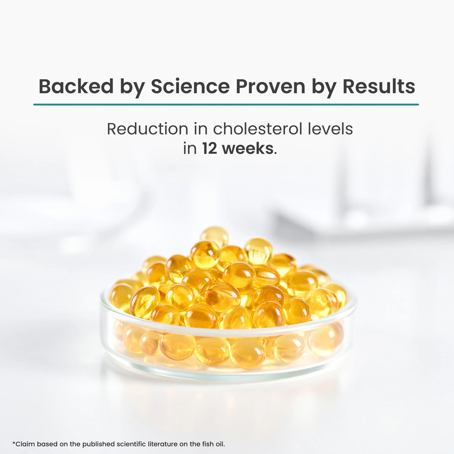 Mini Deep Sea Fish Oil 1000 mg (Lemon Flavour) image 4