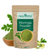 Organic Moringa Powder for Immunity, Weight Loss, Gut Health