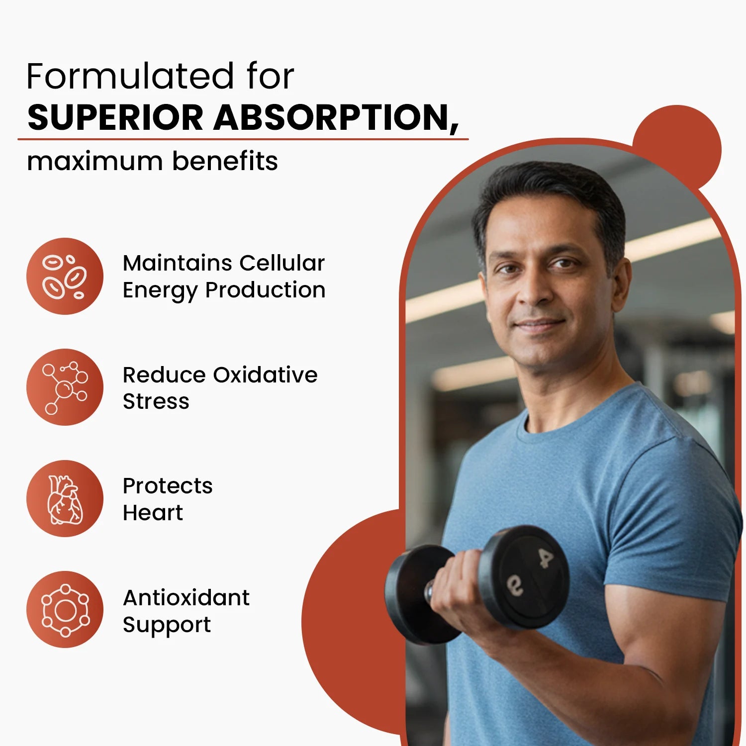 Neuherbs Premium Coenzyme Q10 Supplements image 2