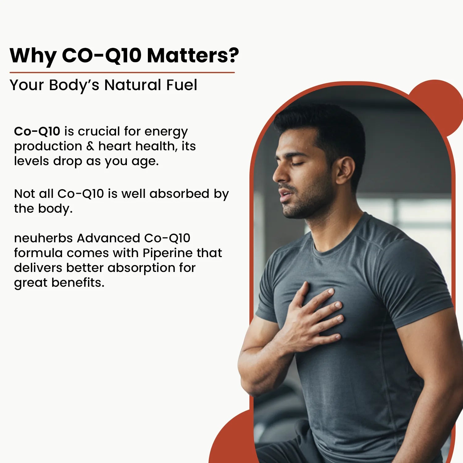 Neuherbs Premium Coenzyme Q10 Supplements