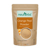 100% Natural Orange Peel Powder For Skin Glow & Reduce Dullness