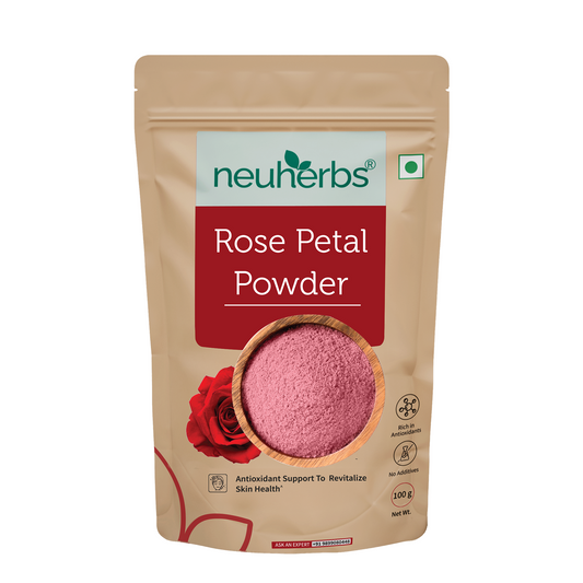 Rose Petal Powder