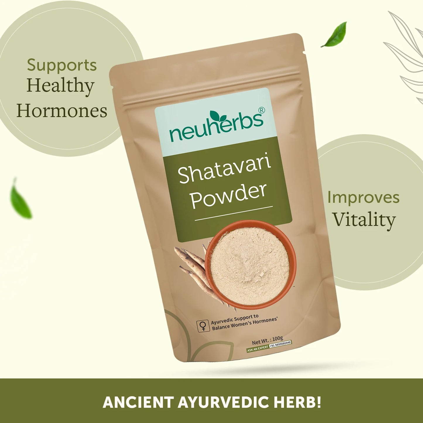 ayurvedic shatavari powder
