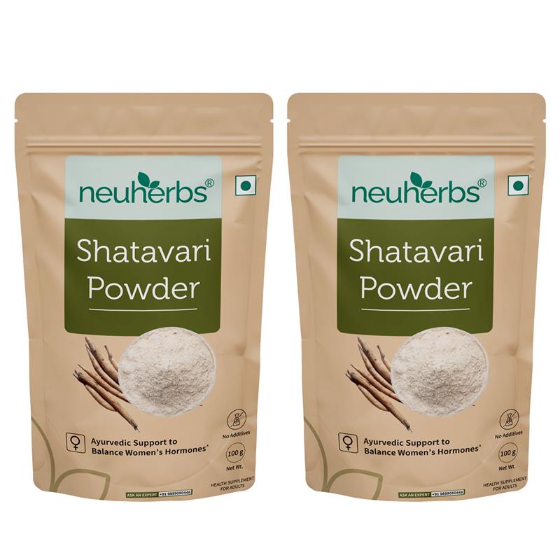 Organic Shatavari Powder For Women's Hormonal Balance image 6