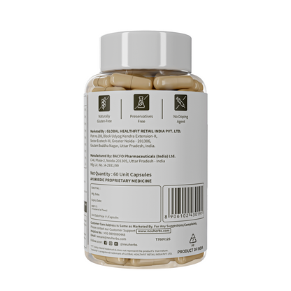 T7 Test-On: Ayurvedic Testosterone Booster for Men