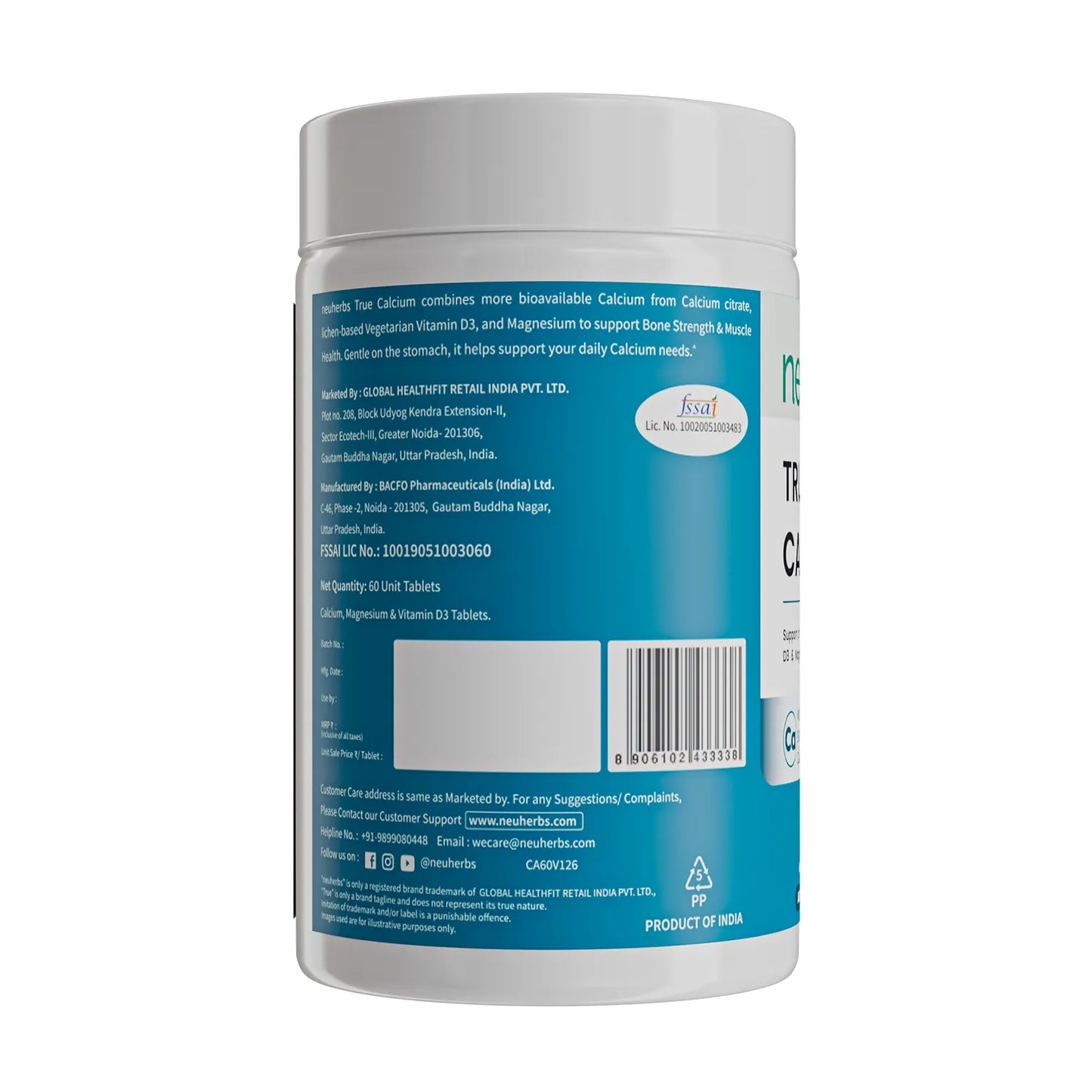 best calcium supplement for women