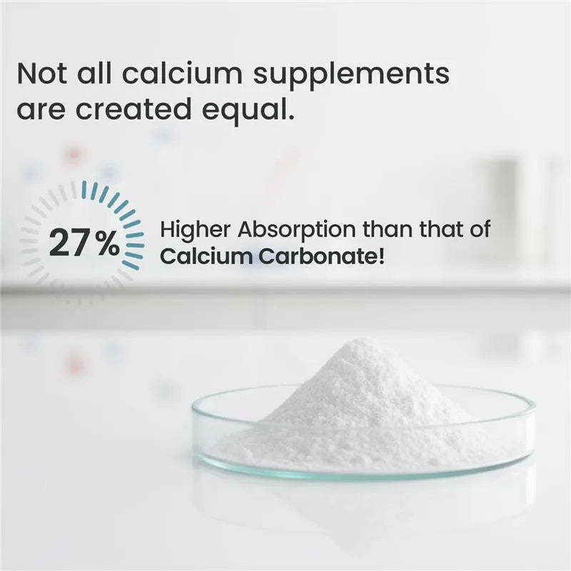 calcium supplements for women