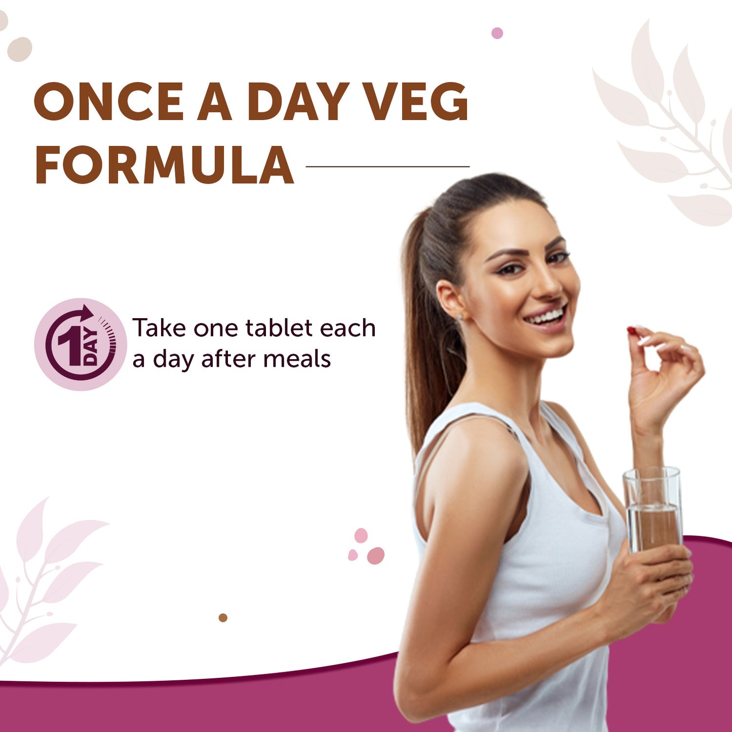 how to use true multivitamin tablets for women