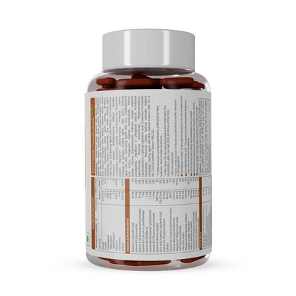True Multivitamin Adult 40+ Tablets - Immunity, Energy, Digestion