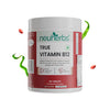 Plant-Based True Vitamin B12 Tablets For Energy & Brain