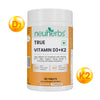 Neuherbs True Vitamin D3 + K2 Tablets