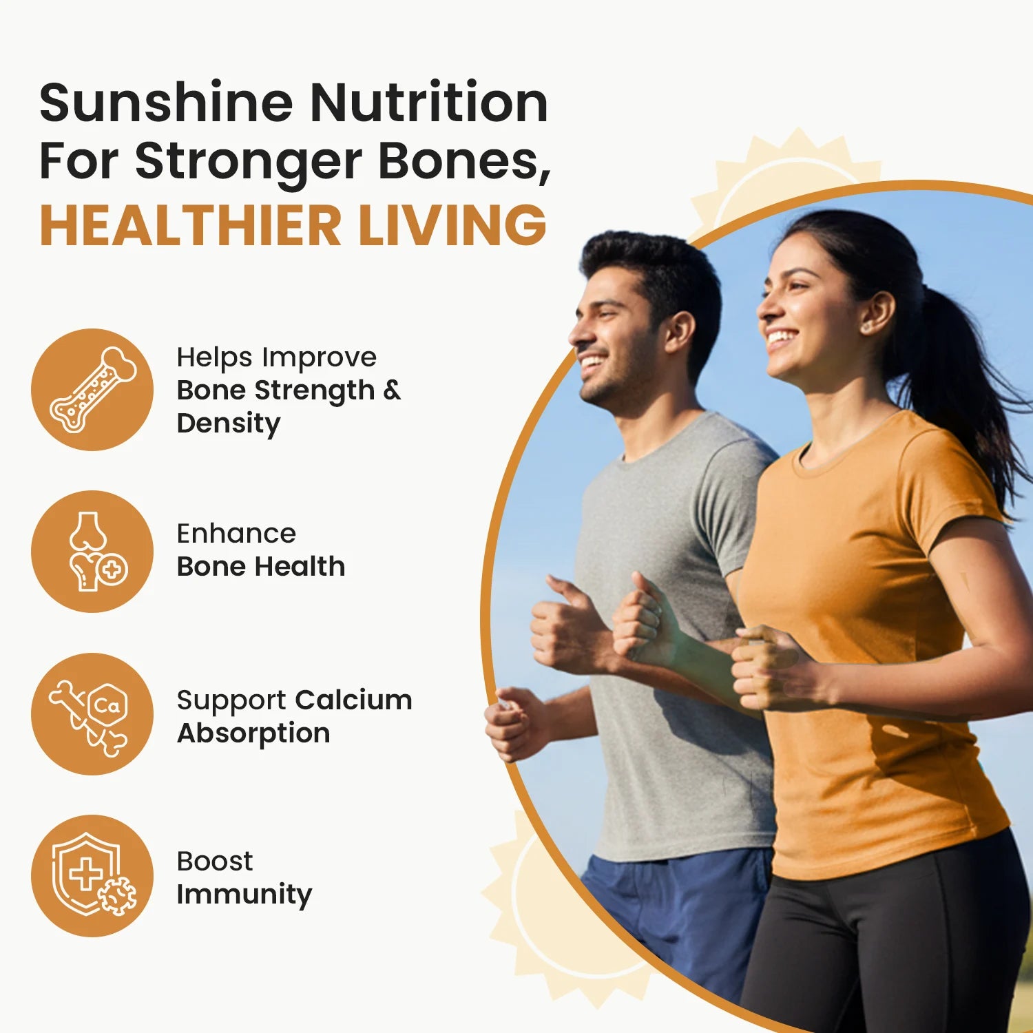 Neuherbs True Vitamin D3 Tablets image 3