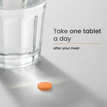 Neuherbs True Vitamin D3 Tablets