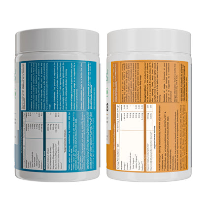 Neuherbs Combo: True Calcium and Vitamin D3 Tablets With K2