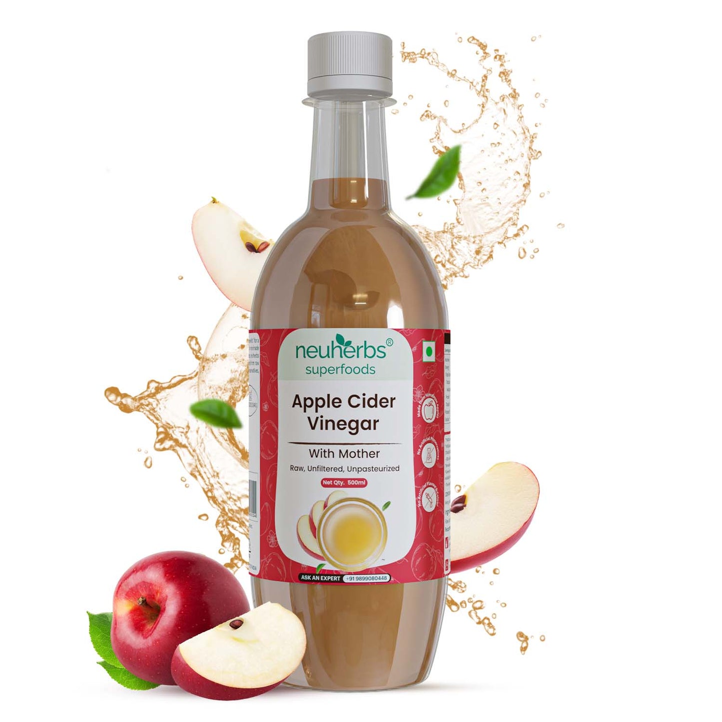 Organic Apple Cider Vinegar