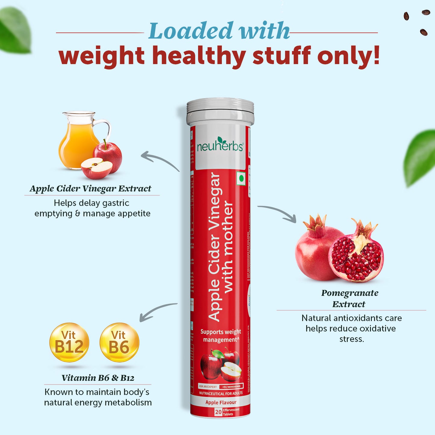 apple cider vinegar tablets