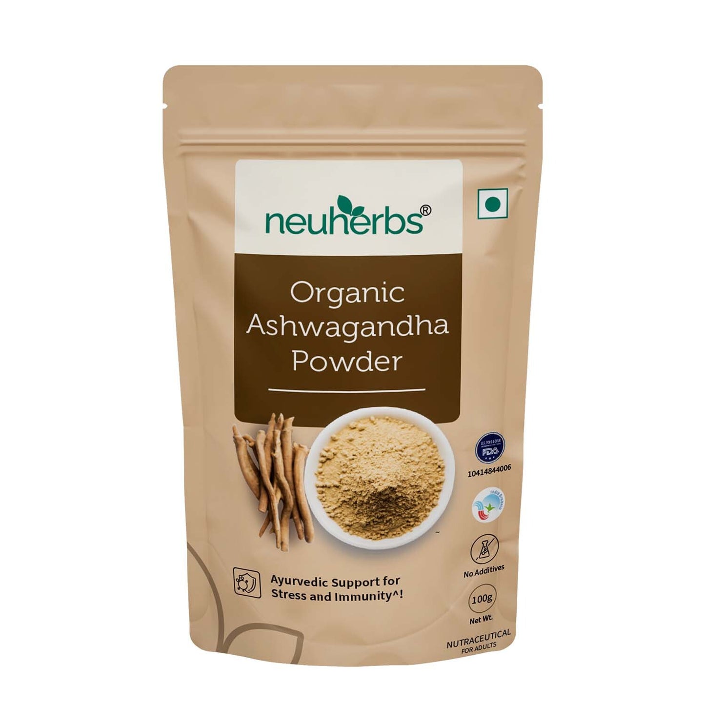 Organic Ashwagandha Powder