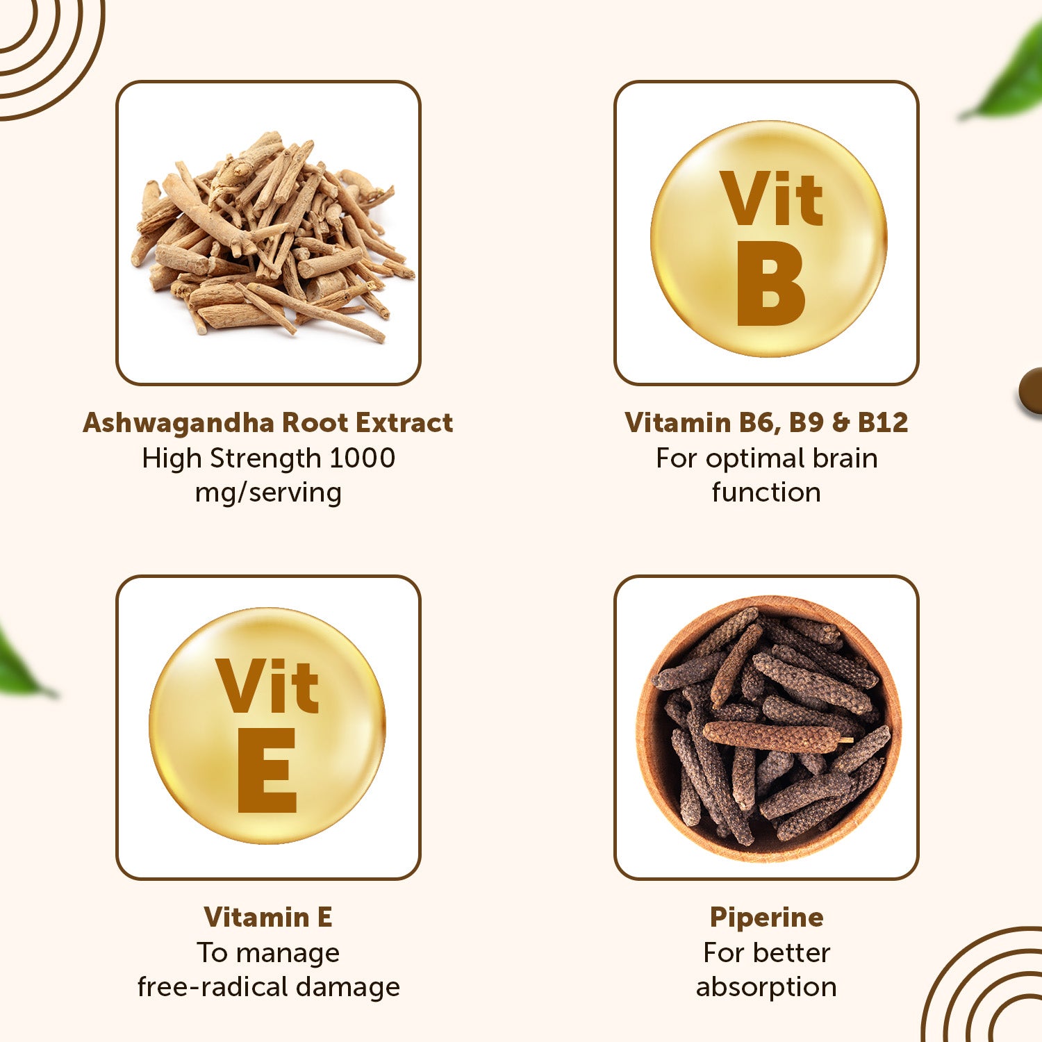 Ashwagandha 1000 Plus Tablets – Daily Lifestyle Support image 5