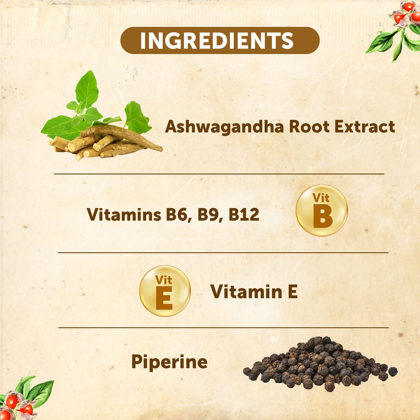 ashwagandha capsules