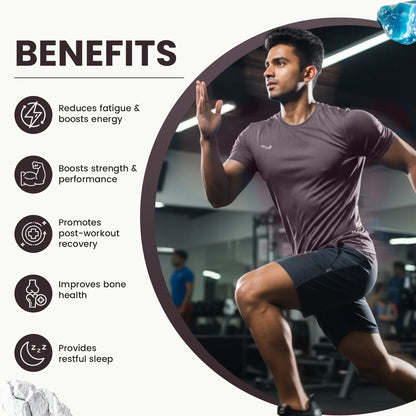 Neuherbs Triple Magnesium Complex Supplement