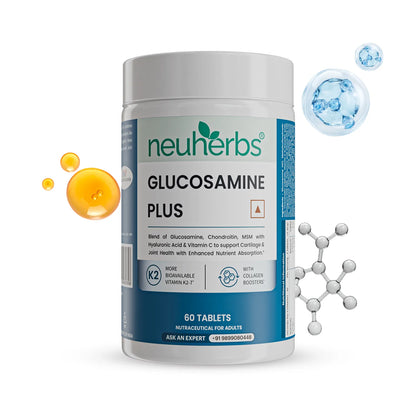 Neuherbs Glucosamine Plus Tablets