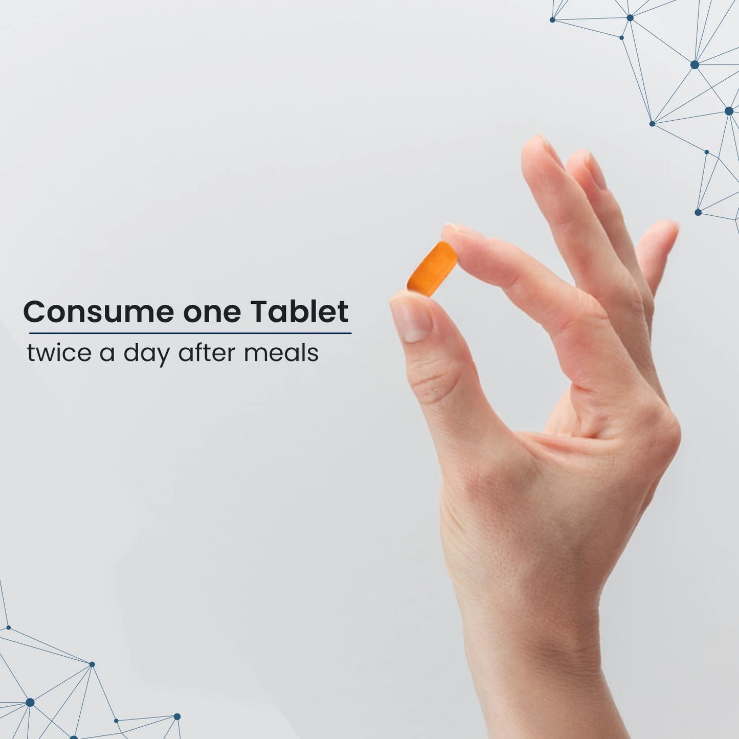 Neuherbs Glucosamine Plus Tablets