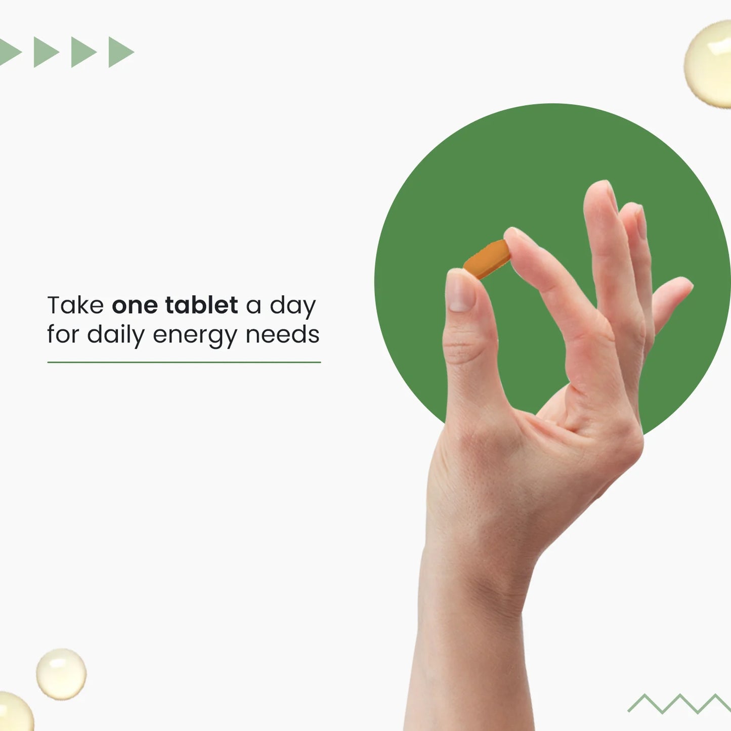 Neuherbs True Vitamin Daily Tablets