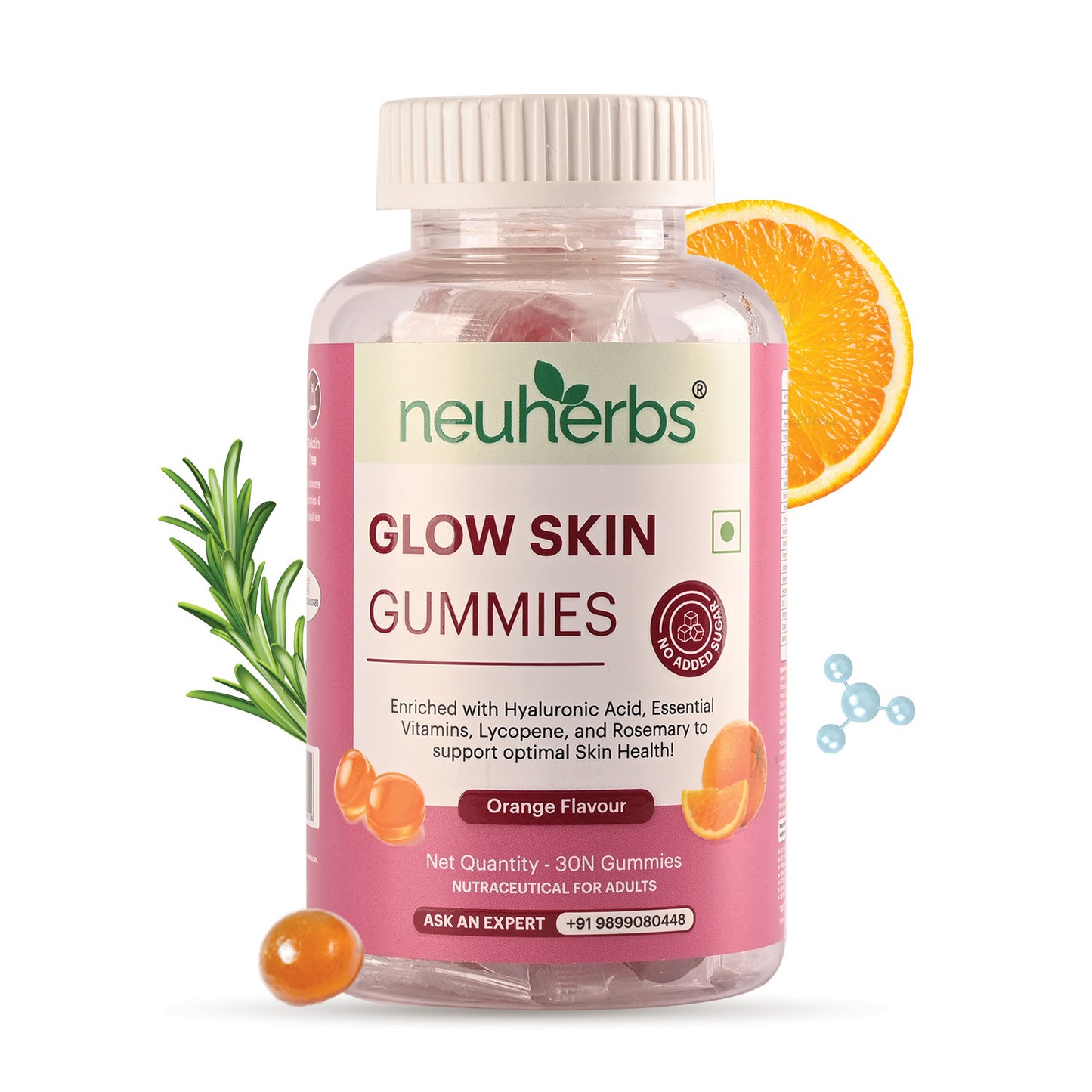 Glow SkIn Gummies