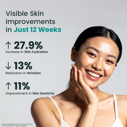 Skin Glow Collagen Powder for Glowing Skin