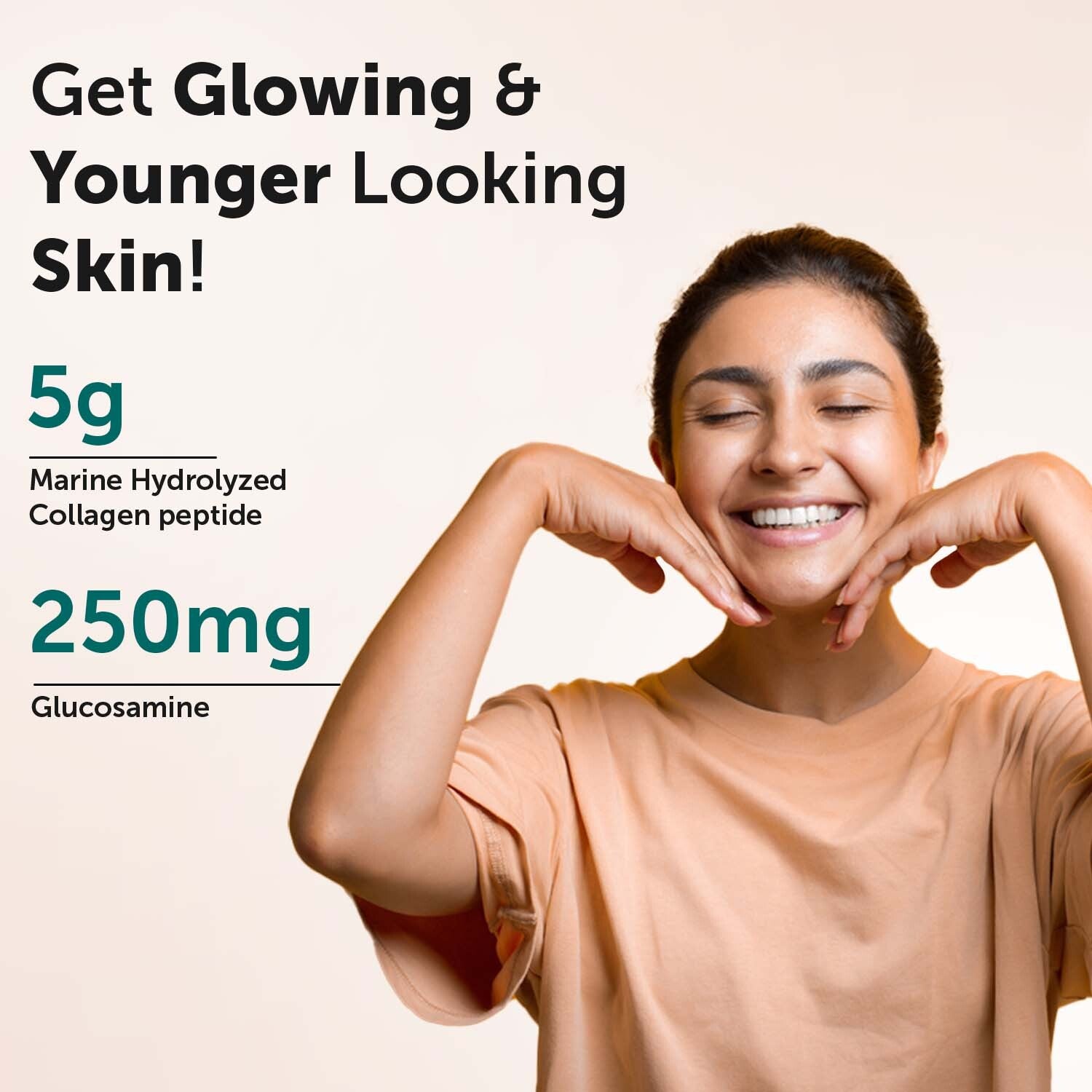 Skin Glow Collagen Powder for Glowing Skin image 2