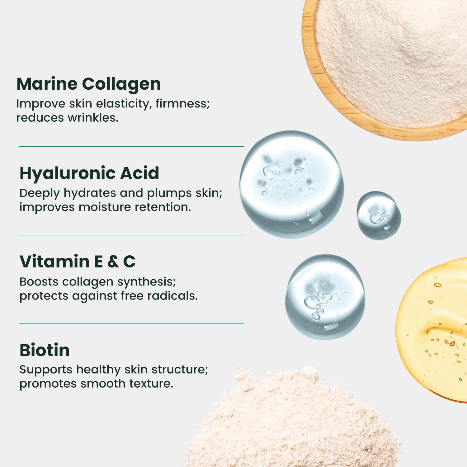 Skin Glow Collagen Powder for Glowing Skin image 6