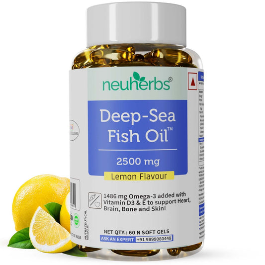 Deep Sea Fish Oil