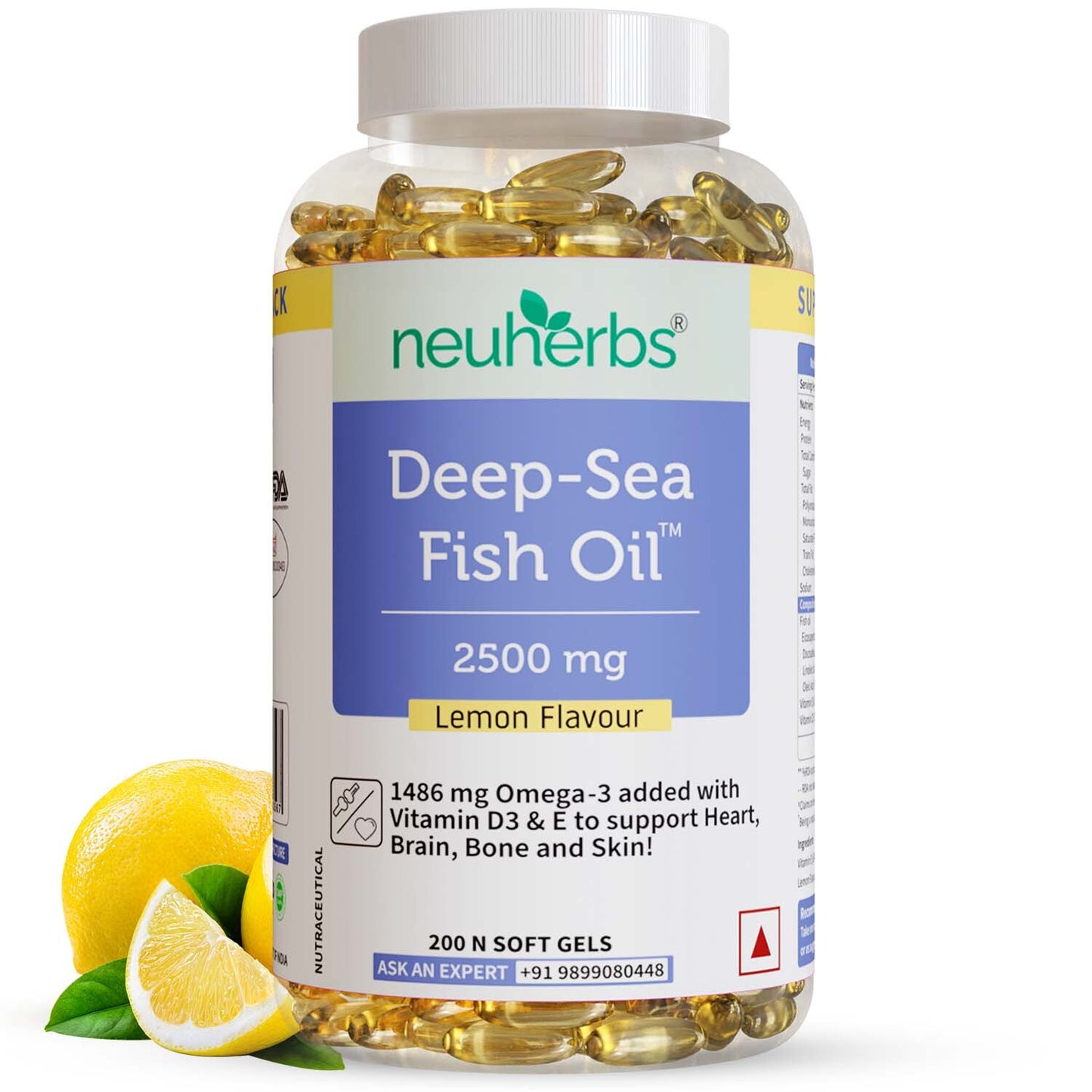 best omega 3 capsules