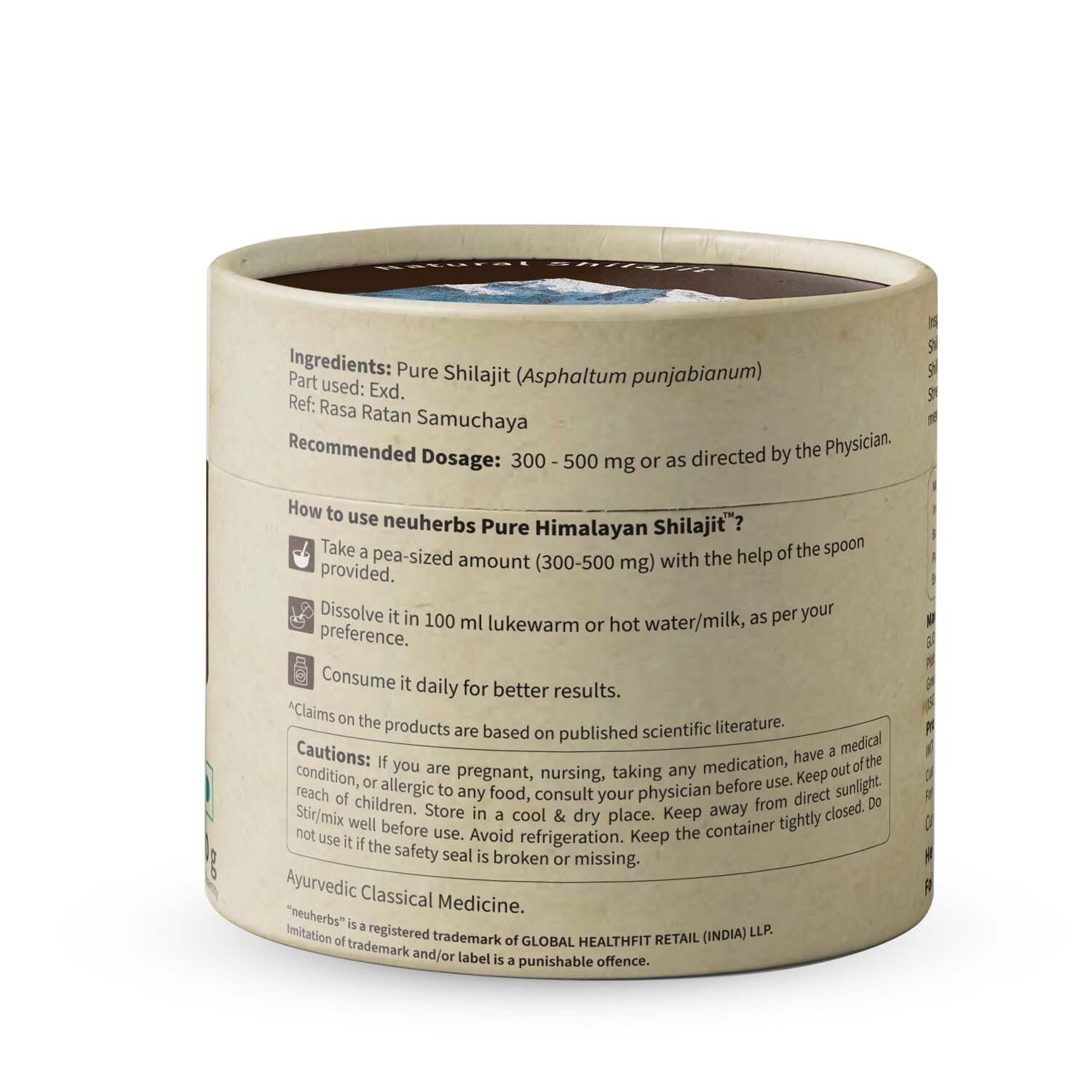 Pure Himalayan Shilajit Resin - Boost Stamina & Strength image 8