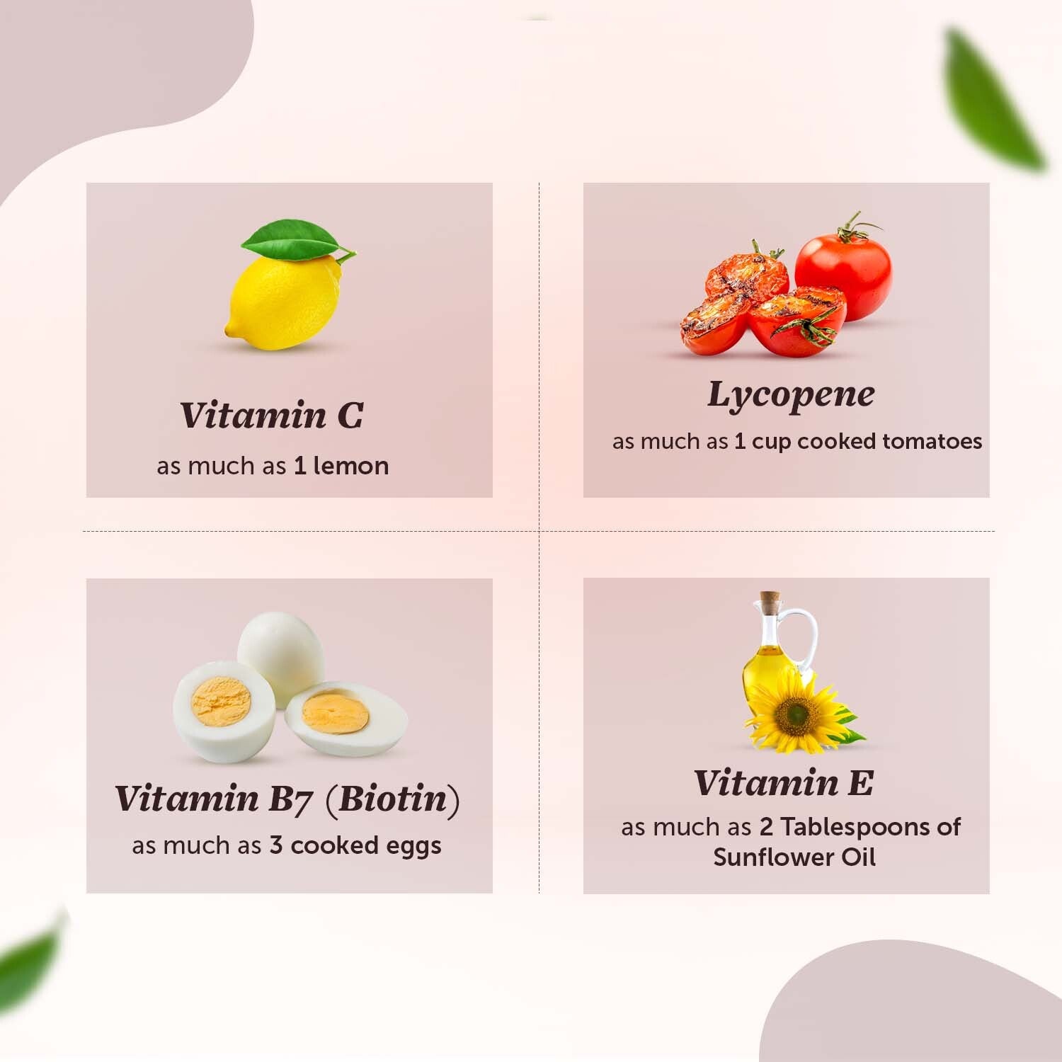 Hair & Skin Vitamins for Glowing Skin & Healthy Hair image 3
