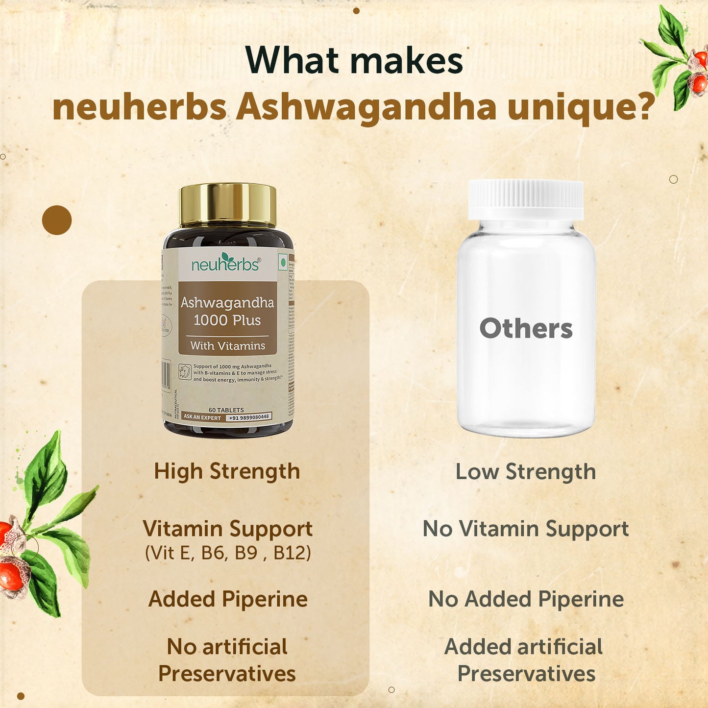 ashwagandha tablet