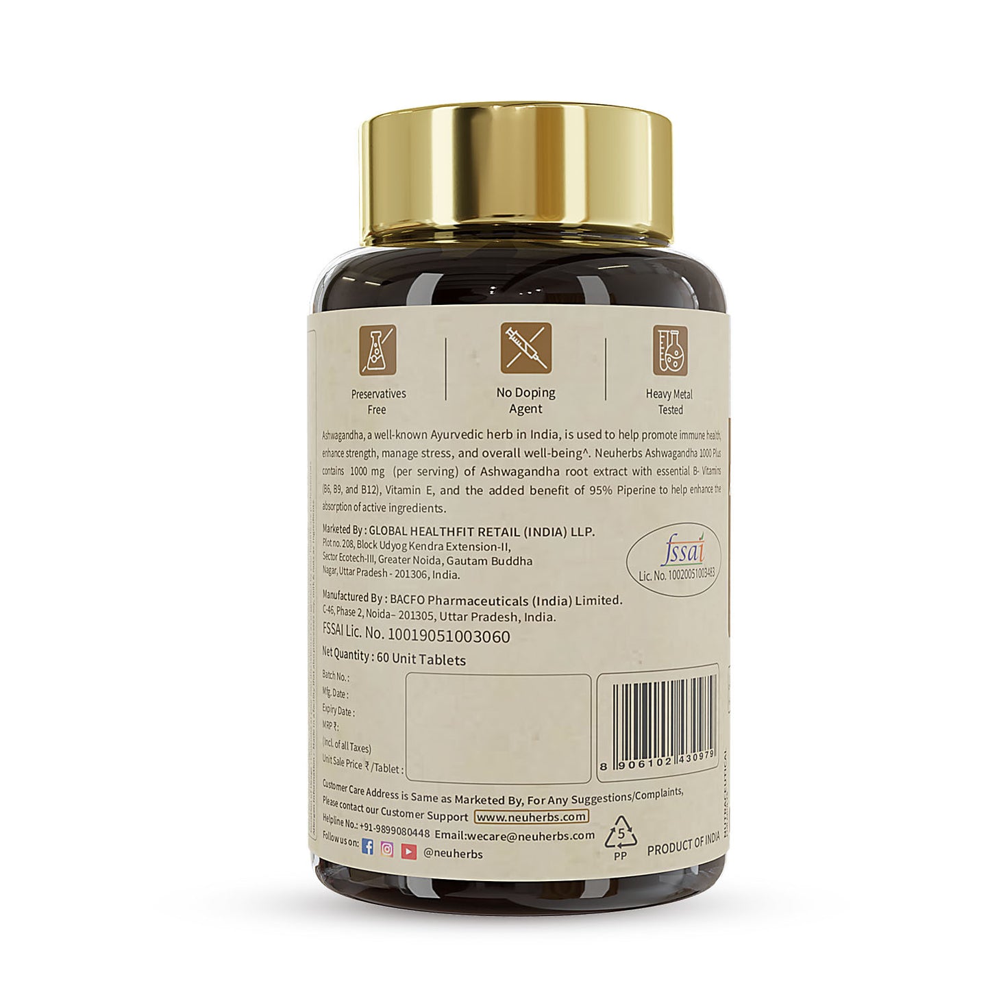 best ashwagandha capsules