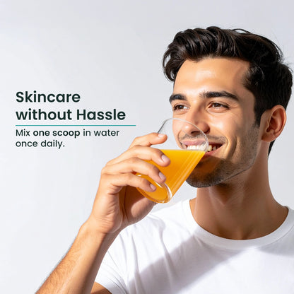 Skin Glow Collagen Powder for Glowing Skin