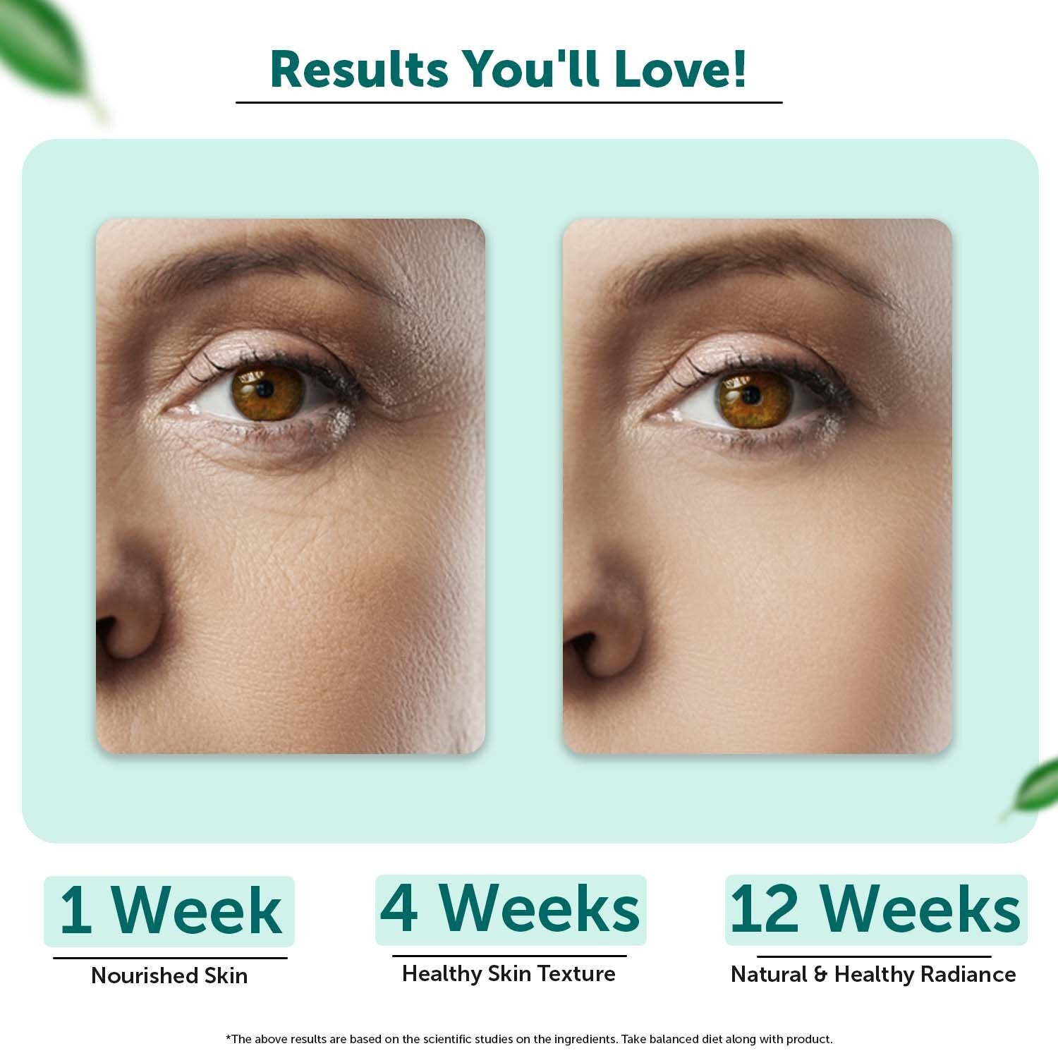 Skin Glow Collagen Powder for Glowing Skin image 7
