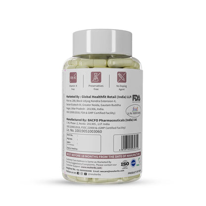 Hair & Skin Vitamins for Glowing Skin & Healthy Hair