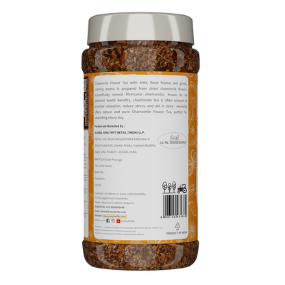 Chamomile Flower Tea For Blissful Sleep and Calm Mind- 30 gm