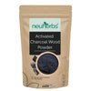 100% Pure Activated Charcoal Wood Powder 100g for Skin Cleansing