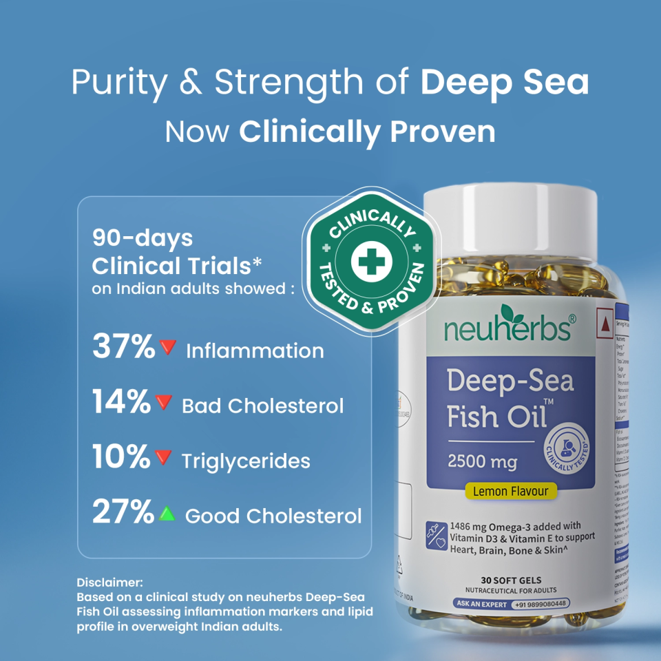 omega 3 deep sea fish oil
