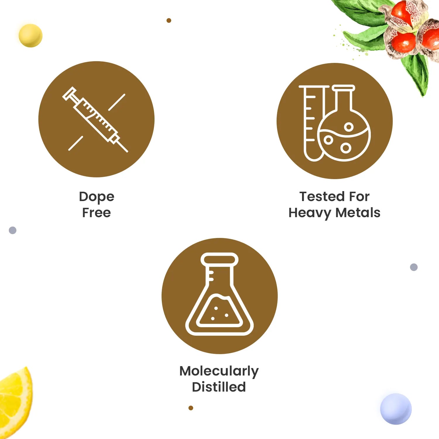 Stress Buster Combo: Omega-3 Fish Oil & Ashwagandha for Heart & Mind image 4