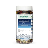 Antioxidants Mix With Seeds and Berries Which Can Help You Feel Full and Manage Your Weight