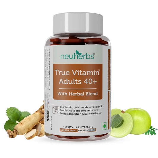 True Vitamin Adults 40+