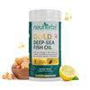 Gold Deep-Sea Fish Oil With Higher Strength Omega-3