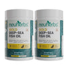 Gold Deep-Sea Fish Oil With Higher Strength Omega-3