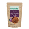 Natural Jamun Seed Powder for Blood Sugar Management