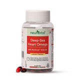 Deep-Sea Heart Omega With Rimfrost™ Krill Oil Capsules